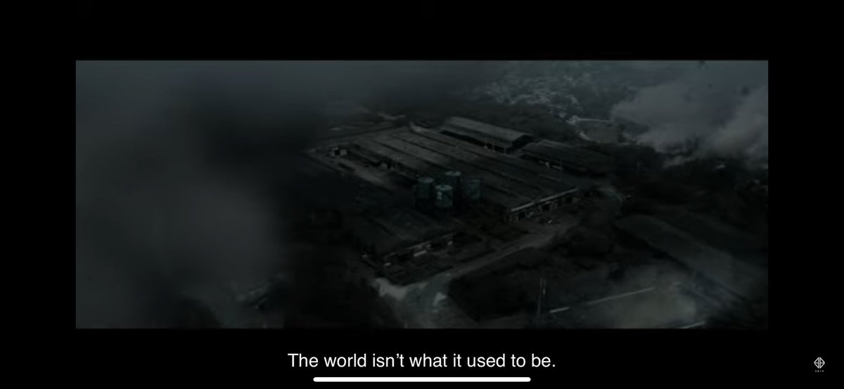 jahsamaisan's tweet photo. My thoughts on the trailer. Lahat ito ay kabag ko lang. Haha. 

Set in dystopic envt = the dreams they are trying to fight for

Binhi = their life of dreams &amp; aspirations

A'TIN NANGINIG NA
SB19 IS COMING 
PAGTATAG DUMATING NA
@SB19Official
#SB19 #PAGTATAG #SB19PAGTATAG https://t.co/CxoxGbXQbm