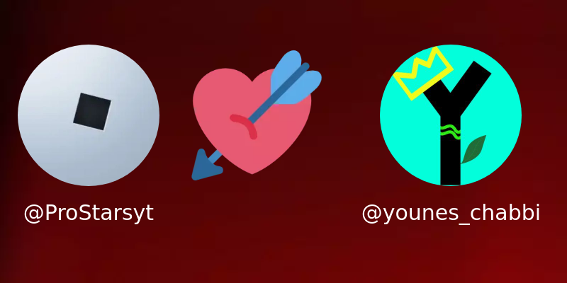 ProStarsyt's tweet image. My Twitter Crush is: @younes_chabbi

Find yours at funroundy.click/twittercrush?g…

⠀