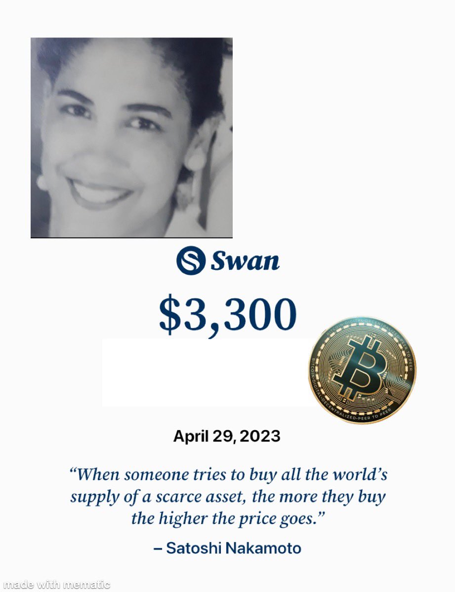 rwawoe's tweet image. Block 3300 - Celebrating my mom on the chain on her birthday! Happy Birthday in heaven! You are missed every day #stackchaintip Grateful for you all. LFG!! 👊🏽