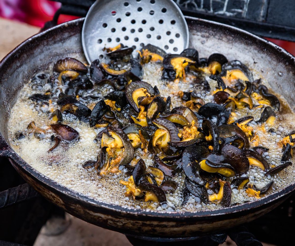 🔁 for Catfish
❤️ for Snails

#GTCOFoodDrink 
#PromotingEnterprise