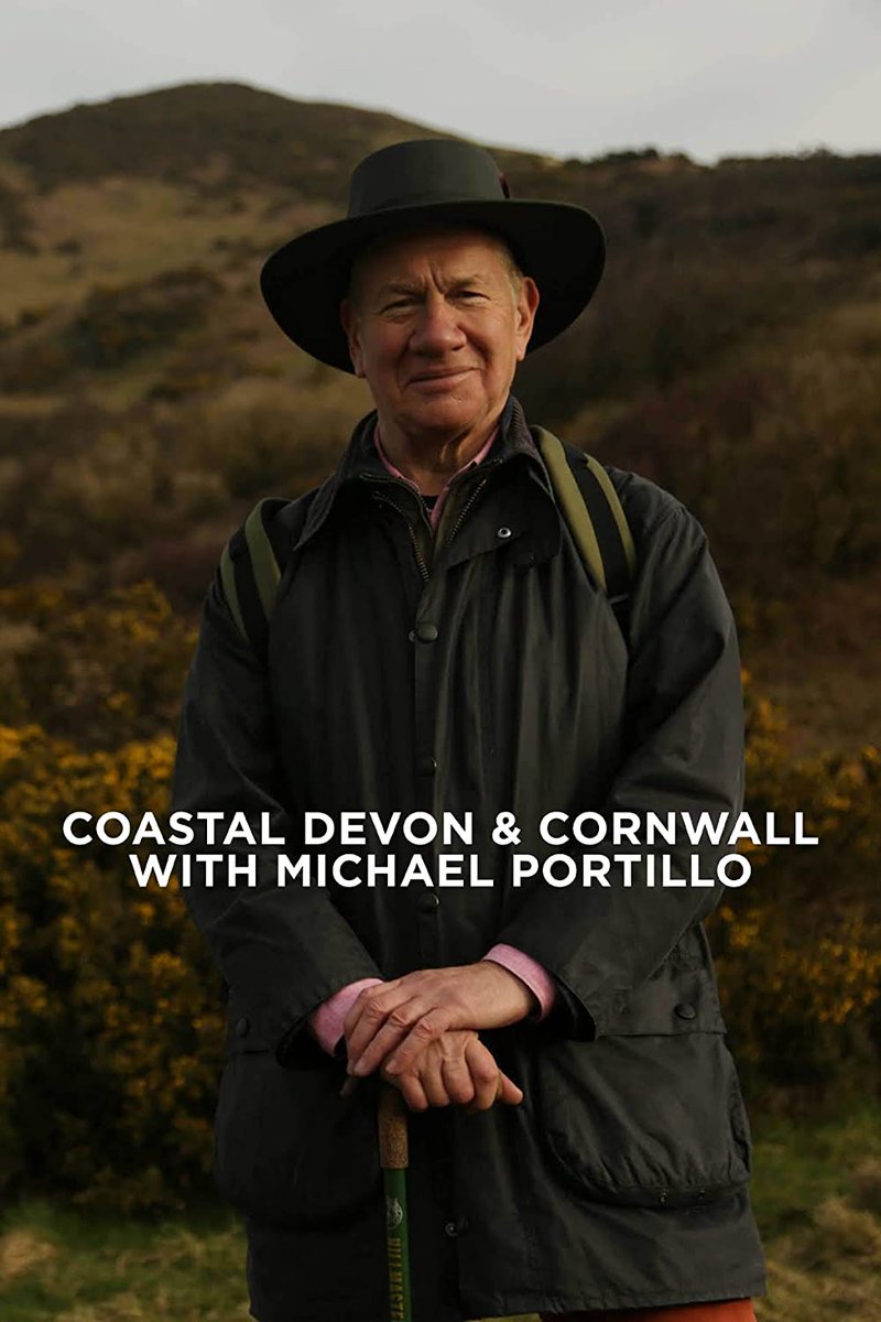 GeoggleBox's tweet photo. Coastal Devon &amp; Cornwall with Michael Portillo #C5 #GeographyTeacher Friday 5th May 2am https://t.co/W84Y6NMdjo