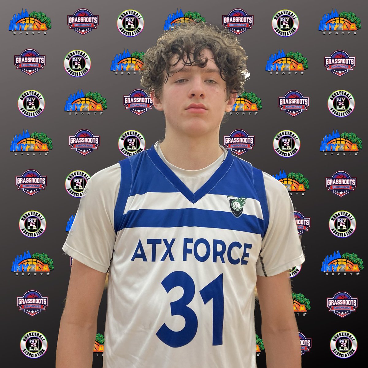 High flying Sam McKinney threw down a few big dunks in this one. Lengthy 6’6 wing with plenty of bounce plus great looking jumper from outside hitting 3 threes and scoring 16 points. 

<a href="/ATXForce/">ATXForce24</a> <a href="/ny2lasports/">NY2LA SPORTS</a> #GrassrootsShowcase