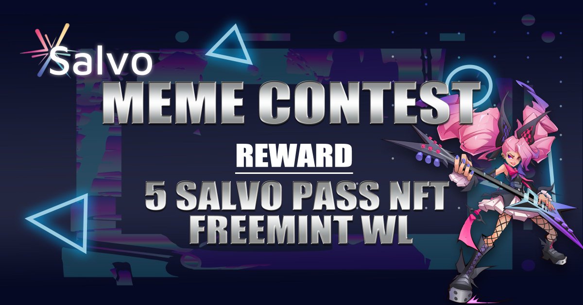 Salvo Games tweet media