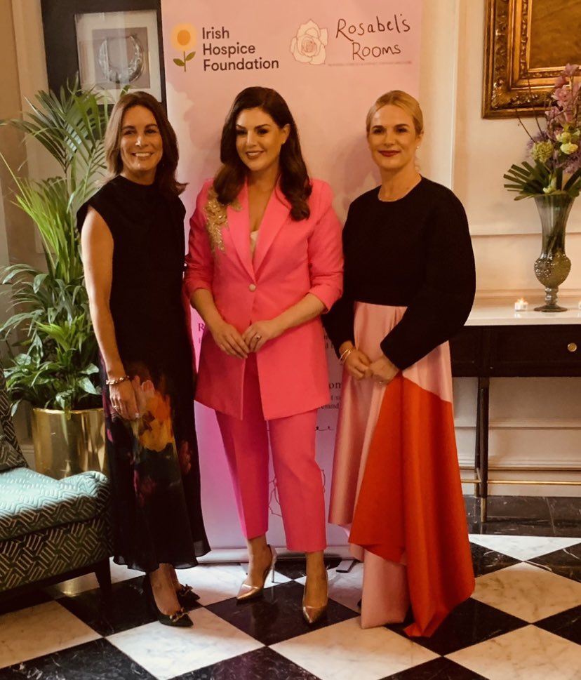 RosabelsRooms (@rosabelsrooms) on Twitter photo This day last week.. Huge thanks to everyone who made Rosabel’s Ball such a success ~ by having the craic & helping us raise funds to continue to provide financial & therapeutic support to bereaved parents around Ireland 🌹🌻<a href="/carriedawaypr/">Carried Away PR & Events</a> <a href="/SileSeoige/">Síle Seoige</a> <a href="/IrishHospice/">Irish Hospice Foundation</a> This day last week.. Huge thanks to everyone who made Rosabel’s Ball such a success ~ by having the craic & helping us raise funds to continue to provide financial & therapeutic support to bereaved parents around Ireland 🌹🌻<a href="/carriedawaypr/">Carried Away PR & Events</a> <a href="/SileSeoige/">Síle Seoige</a> <a href="/IrishHospice/">Irish Hospice Foundation</a>