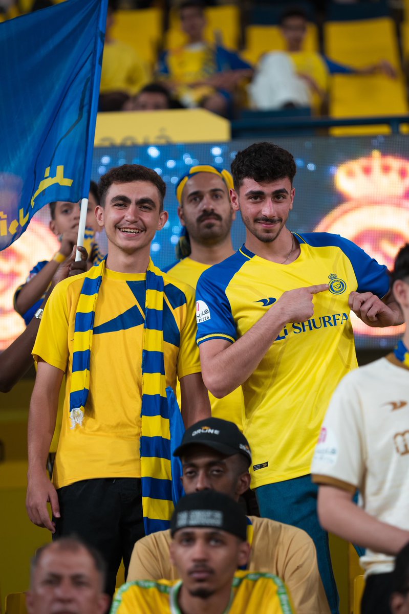azudzu's tweet photo. #النصر_الرايد 
@AlNassrFC @AlnassrFans @alnach79 @VictoryArena_sa https://t.co/RDlO0jowsA
