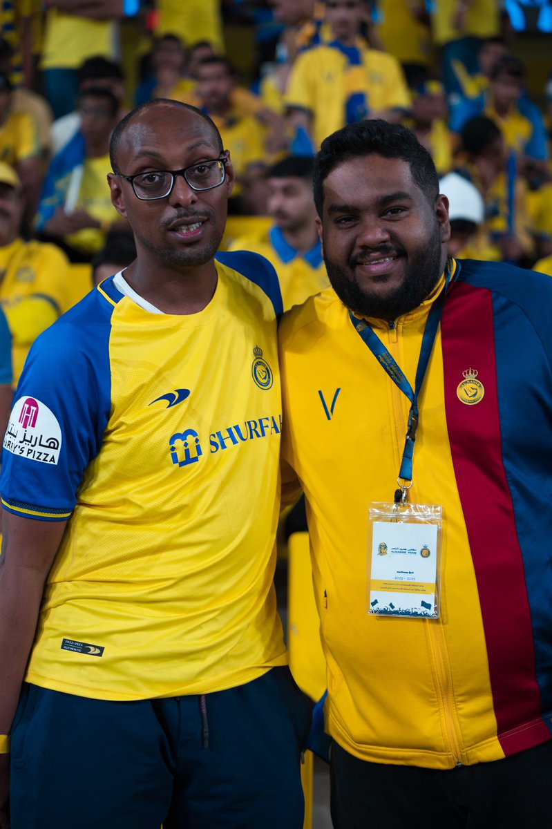 azudzu's tweet photo. #النصر_الرايد 
@AlNassrFC @AlnassrFans @alnach79 @VictoryArena_sa https://t.co/6uXAUWr7Gt