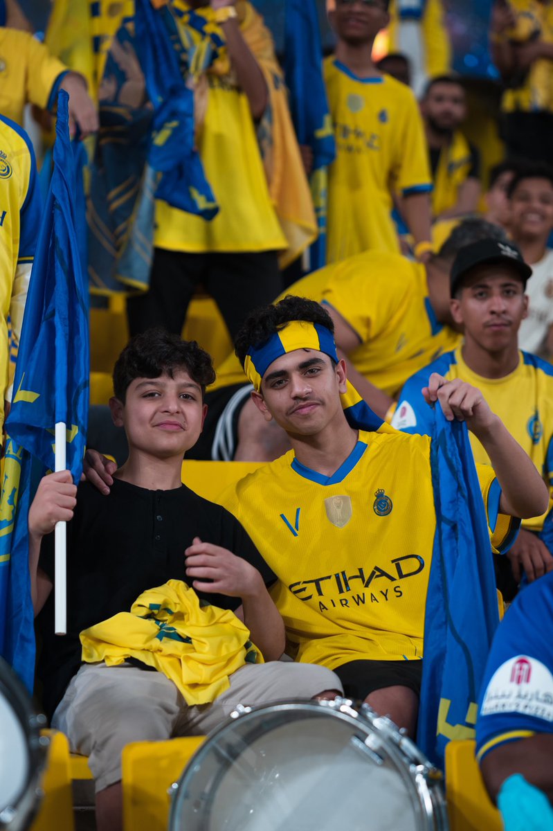 azudzu's tweet photo. #النصر_الرايد 
@AlNassrFC @AlnassrFans @alnach79 @VictoryArena_sa https://t.co/6uXAUWr7Gt