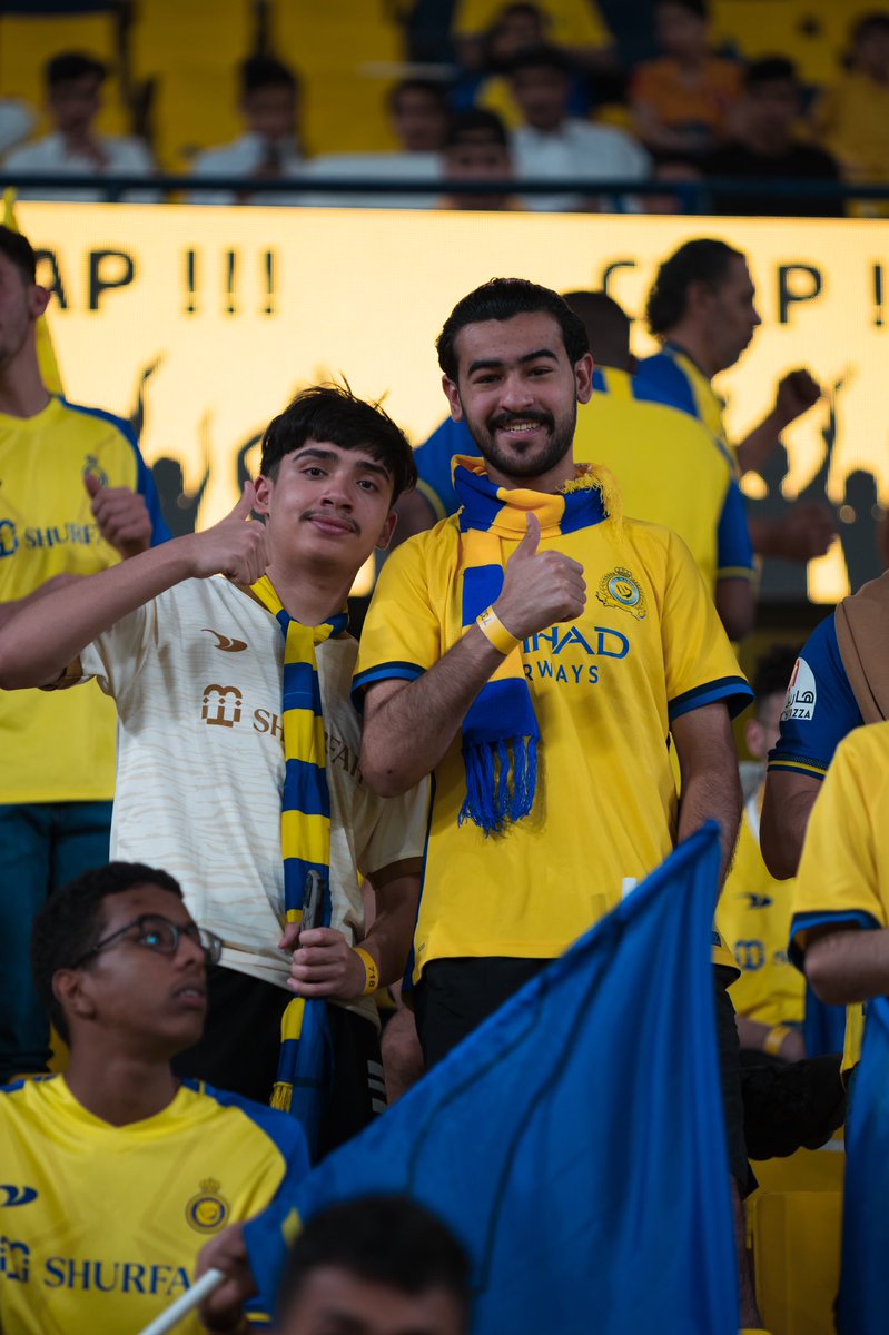 azudzu's tweet photo. #النصر_الرايد 
@AlNassrFC @AlnassrFans @alnach79 @VictoryArena_sa https://t.co/6uXAUWr7Gt