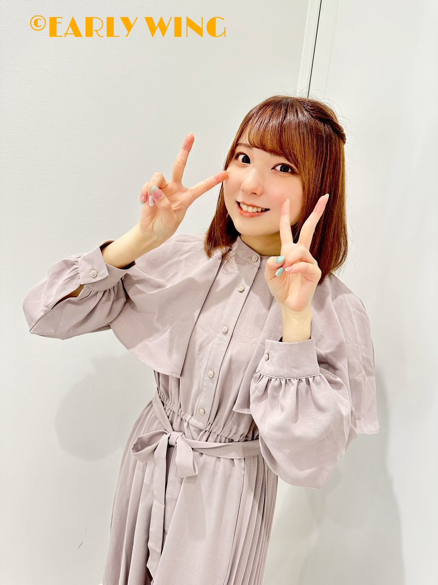 鷹村彩花】 本日は、DIALOGUE+「かすかでたしか」発売記念1on1お話会に