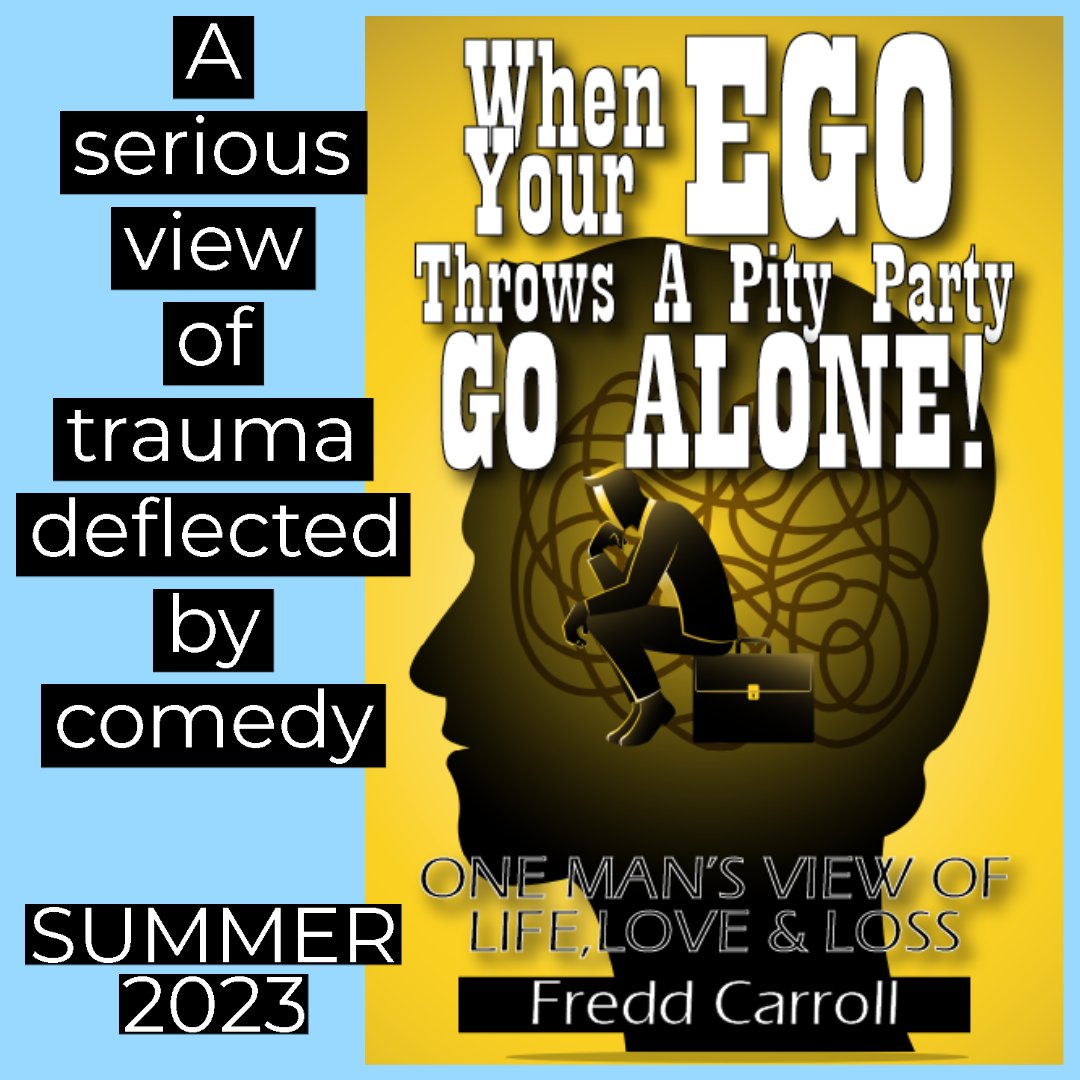 Author Fredd Carroll tweet media