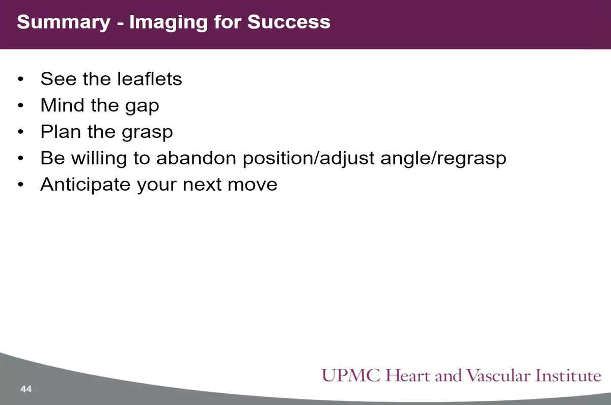 jelevenson's tweet image. #TTVR #TEER  #UPMCValve
