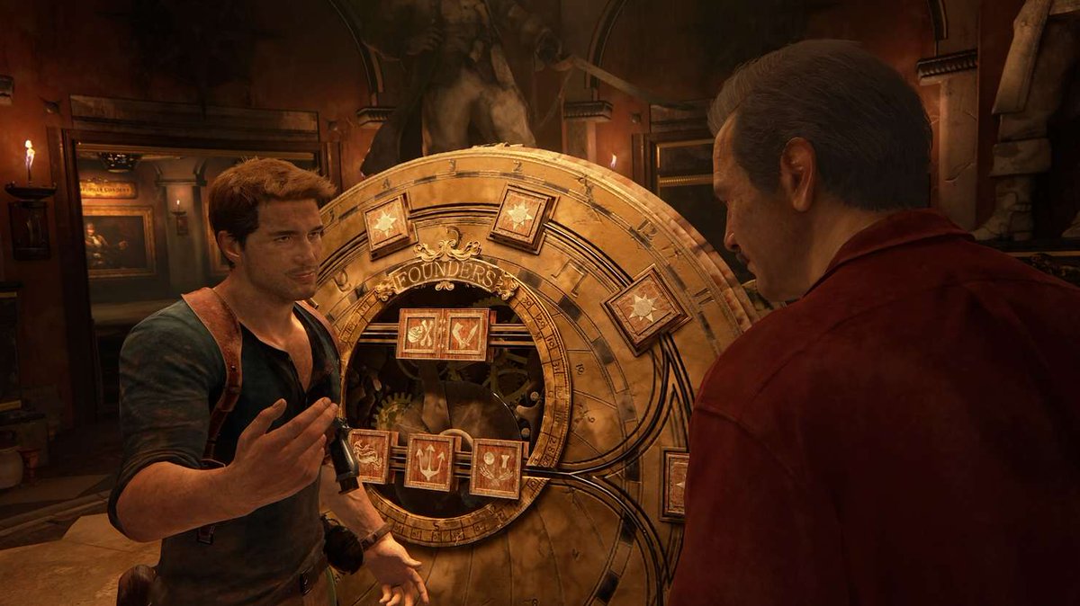 BaiyuDev's tweet photo. 👏👏👏 #PlayStation #games #adventure #videogames #FatherDay #WCW #UnchartedMovie  
Source: https://t.co/0bd1ixnTXm https://t.co/K81NCBHPwR