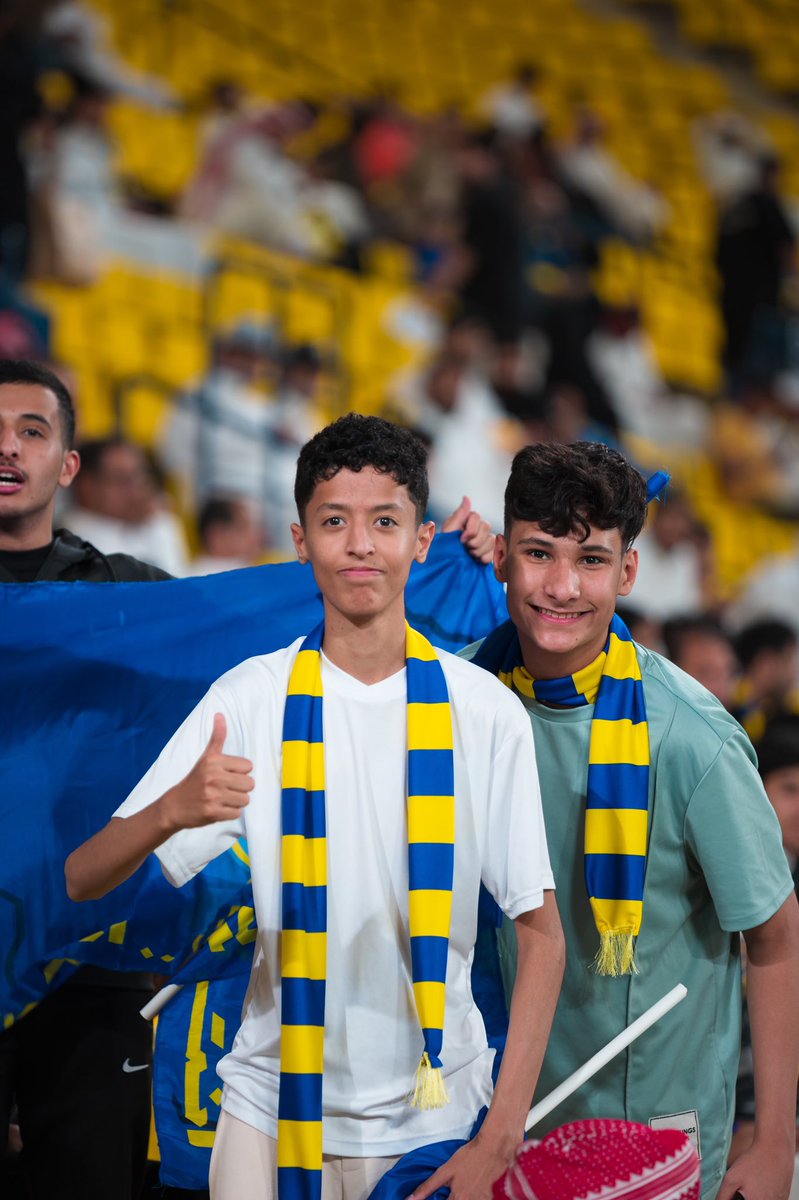 azudzu's tweet photo. #النصر_الرايد 
@smtmrd @AlNassrFC @AlnassrFans @AlNassrFC_EN https://t.co/Xw2xvLoL1Z
