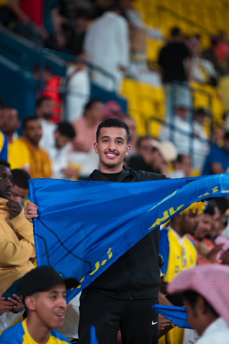 azudzu's tweet photo. #النصر_الرايد 
@smtmrd @AlNassrFC @AlnassrFans @AlNassrFC_EN https://t.co/Xw2xvLoL1Z