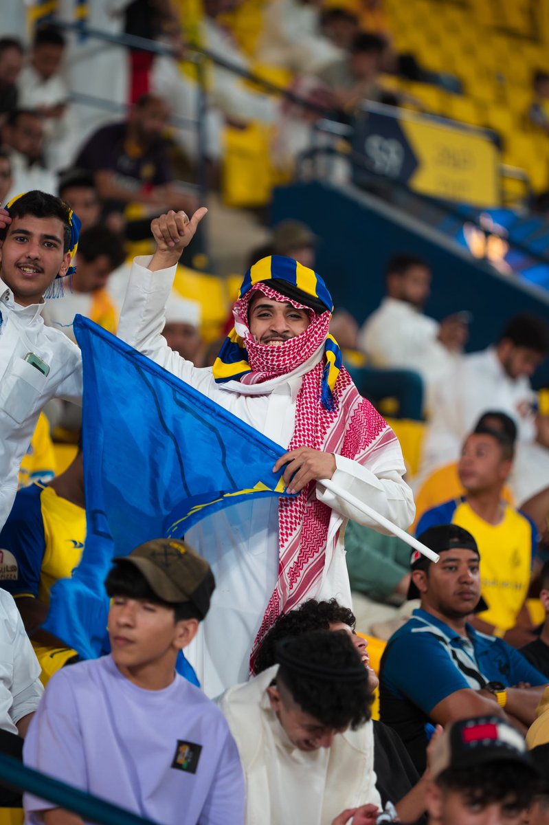 azudzu's tweet photo. #النصر_الرايد 
@smtmrd @AlNassrFC @AlnassrFans @AlNassrFC_EN https://t.co/Xw2xvLoL1Z
