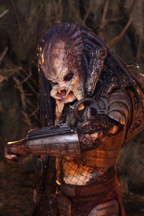 Alien vs. Predator Galaxy tweet media