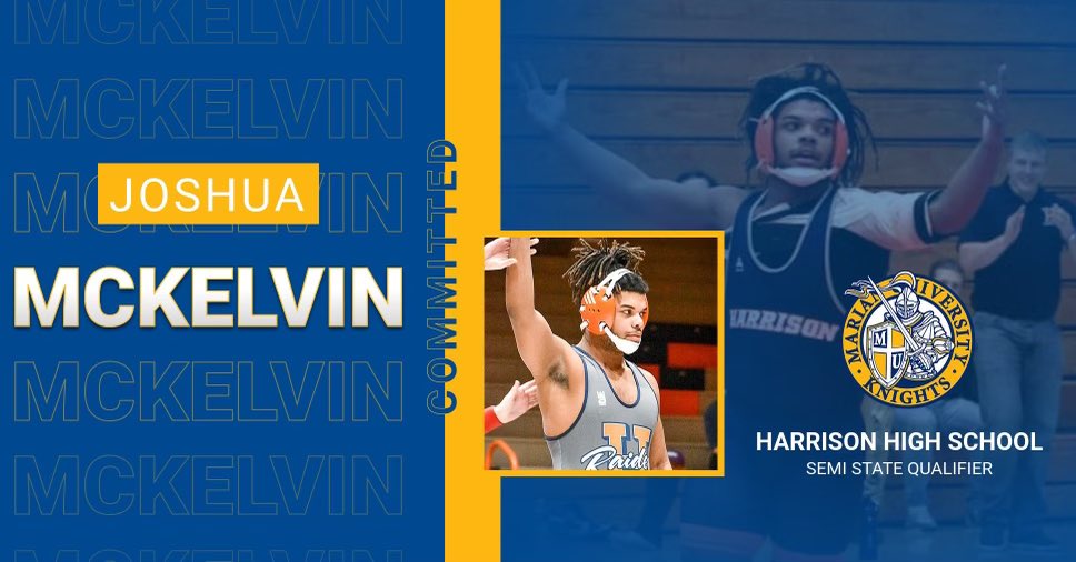 I am beyond blessed to announce that I will continue my academic and wrestling career at Marian University! Thank you to my family and friends who have supported me throughout this journey. GO KNIGHTS🔵🟡<a href="/MarianWrestle/">Marian Wrestling</a> <a href="/wrestle4HHS/">HHSRaiderwrestling</a>