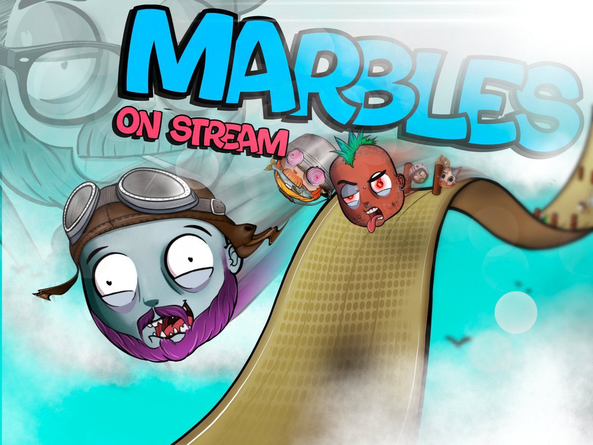 Super Saturday/Sunday Spin!

Join us for 6 races of marbles on twitch.tv

Crazy progressive rewards.  #DiamondHands, knock sponsors off the track and win NFTs as a bonus.

⏰ Today, 5:45 PM EDT

The perfect way to end/start your day!  #MarblesOnStream #SleepyHeads