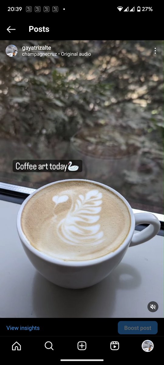 GayatriHZ's tweet photo. @madebygoogle Coffee https://t.co/PRBO6ES5FV