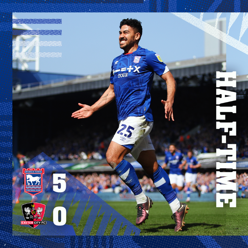 IpswichTown's tweet photo. ⏱ RIDICULOUS.

#itfc