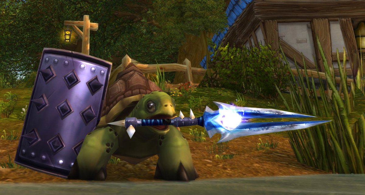 wow_oblivion's tweet photo. New Trading Post tomorrow. 
Picture accurate. 100%.

#warcraft https://t.co/Ifi1UYTquR