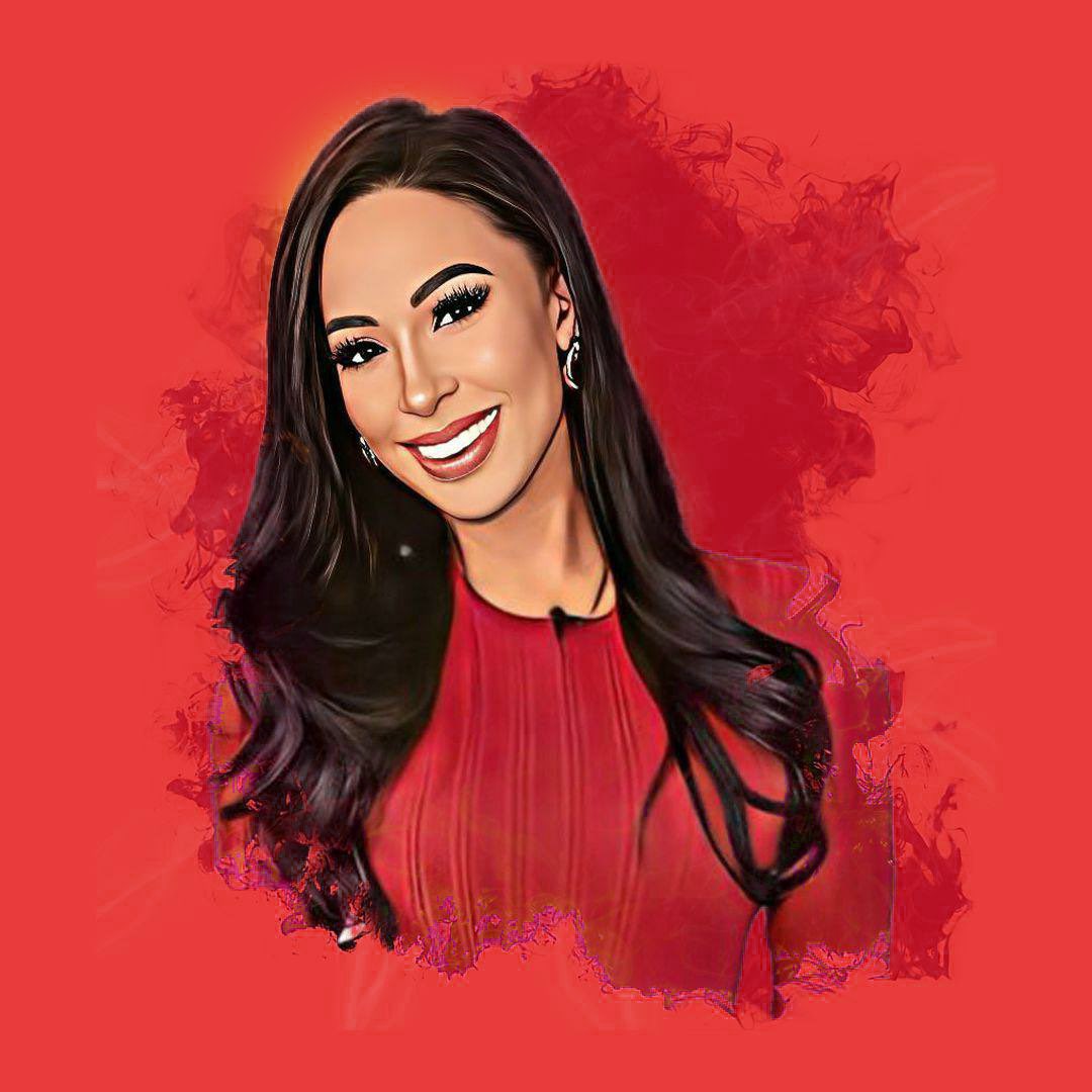 Shout out to @BBBPACK! How cool is his work? Thank you my guy ♥️ #BBArt