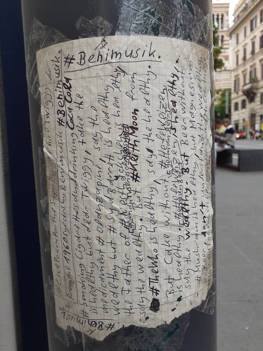 Benimusik_'s tweet photo. #Rogerkeithsyd #KeithMoon #TheWho #StPancrasHospital #KateMiddleton #MamasPapasMusic #WaterstonesPicc #HanksGuitarShop #HeinzStrunk #AhoiMarie #SternstundePhilosophie #EmmaWatson #taylorswift13 #MuseeLouvre #SCHIRN #UdK_Berlin_ #HaraldLesch_ #neiltyson #woodstockfest #MetroParis https://t.co/dKKHYLhetX