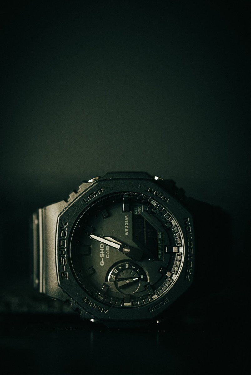 Str1ckii's tweet photo. Watch appreciation post 😎
@casiouk
#watch #watches #photo #photography #black https://t.co/1qhd1YkxGP