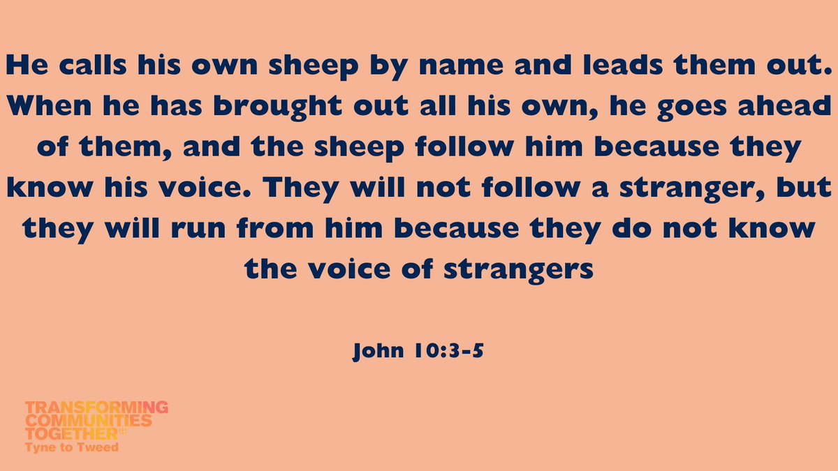 Asset-based Community Development is the ♥️ our work

We support work which is driven &amp; led by empowered voices within communities, those who understand the richness &amp; diversity of experiences &amp; memories held within a place

To be seen, known, understood &amp; loved as God does!