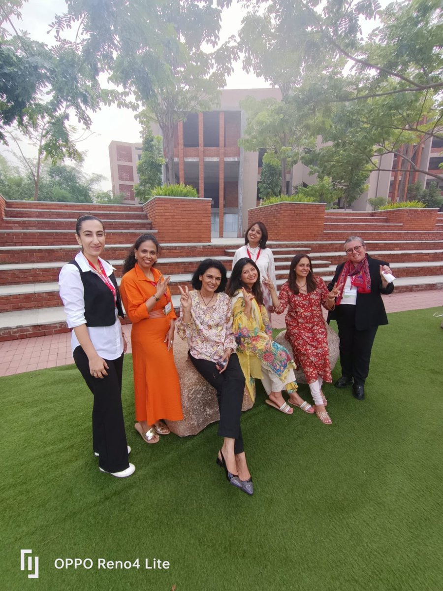KishanNavita's tweet image. Finally, face to face interactions at the IBAP Regional Workshop, Hyderabad April, 2023. Enjoying bonding with WSLs and also grateful for the enthusiasm of the participants #IBAPAC #pypchat #PYPConnectEd