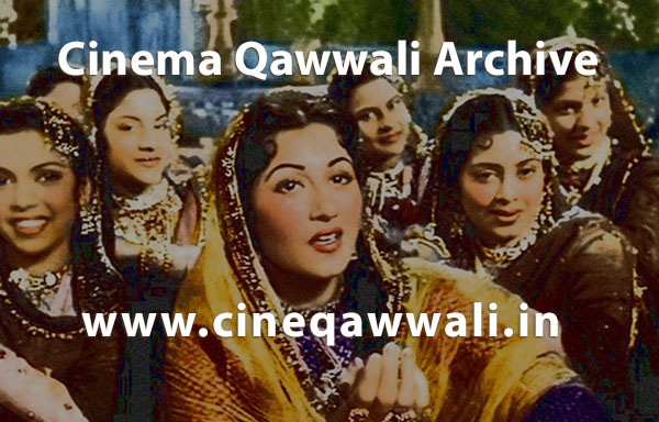 Very happy to announce the online launch of the archive I have been working on for some time, featuring over 650 cinema qawwalis dating from 1939 to 2022. Supported by <a href="/IndiaIFA/">India Foundation for the Arts - IFA</a>  India Foundation for the Arts. Plz send feedback. cineqawwali.in