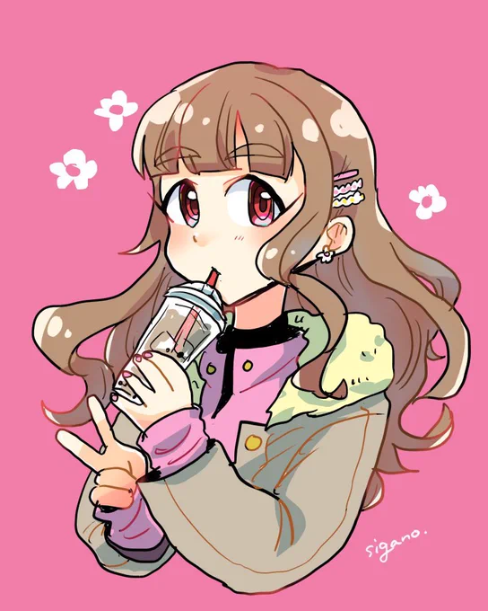助かる命があると聞いたのでタピ奈緒も再掲