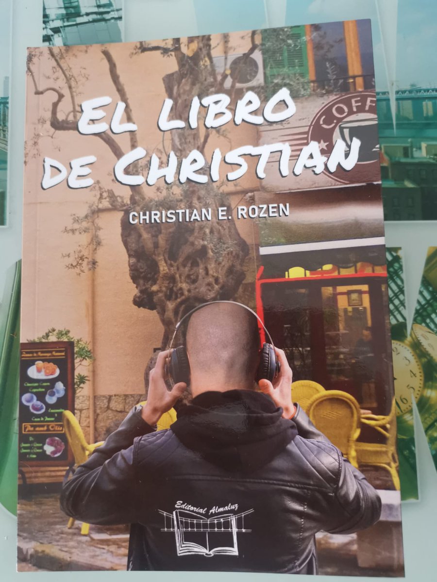 Vale la pena leerlo y ojalá ayude a muchos
<a href="/ChrisRozenOk/">Christian Rozen</a>