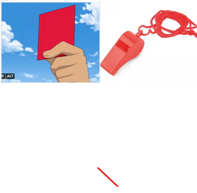 SergeGrzesik's tweet image. A vos #cartonsrouges et à vos #sifflets