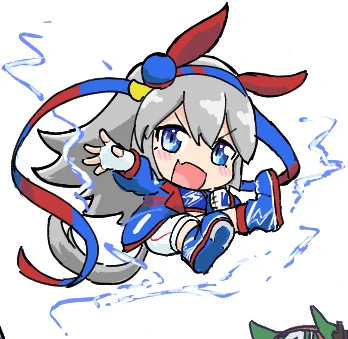 絵チャ戦績 確実にデフォルメが上達している