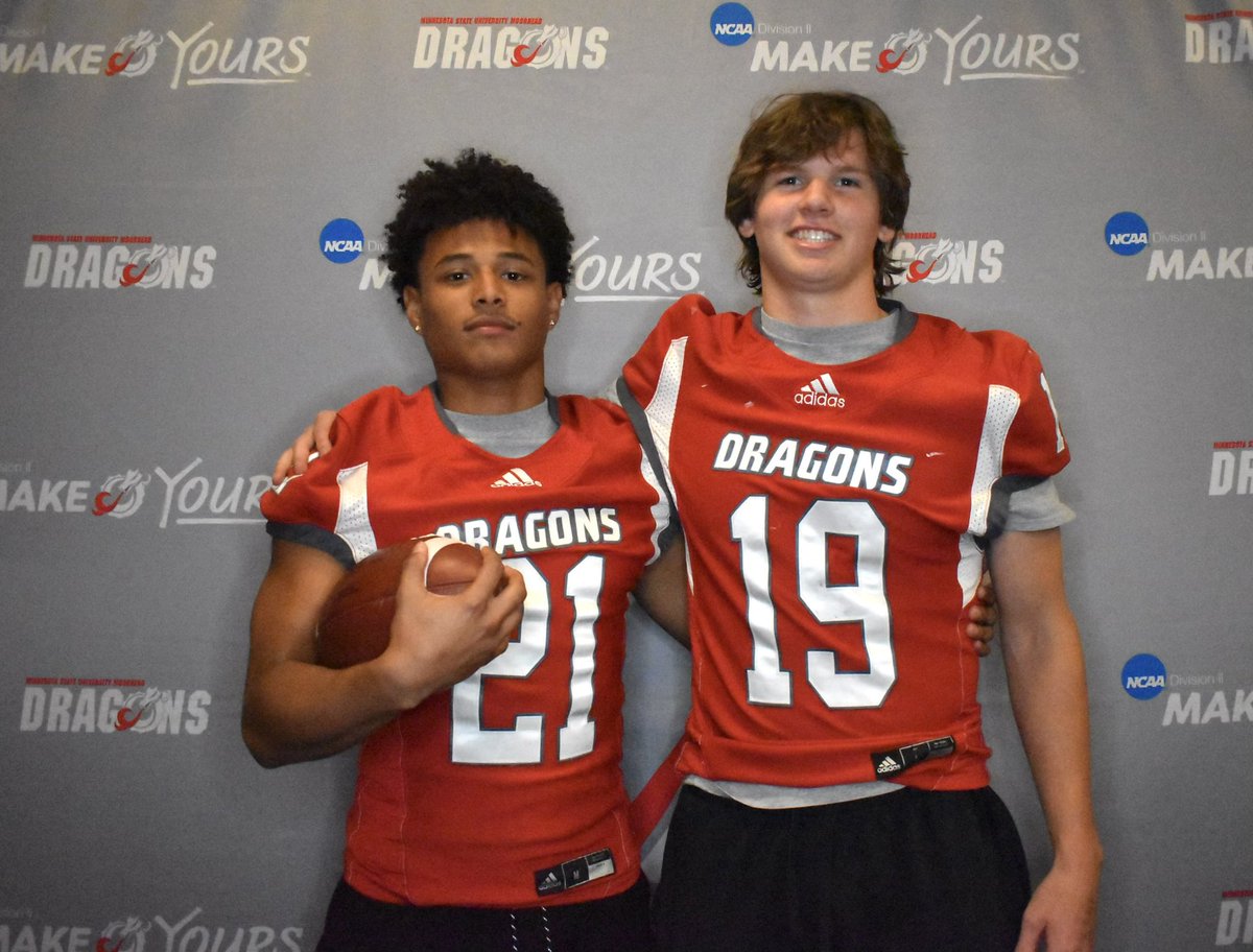 Had a great time at Moorhead Thank you <a href="/CoachRoehrich/">Abraham Roehrich</a> for the invite.