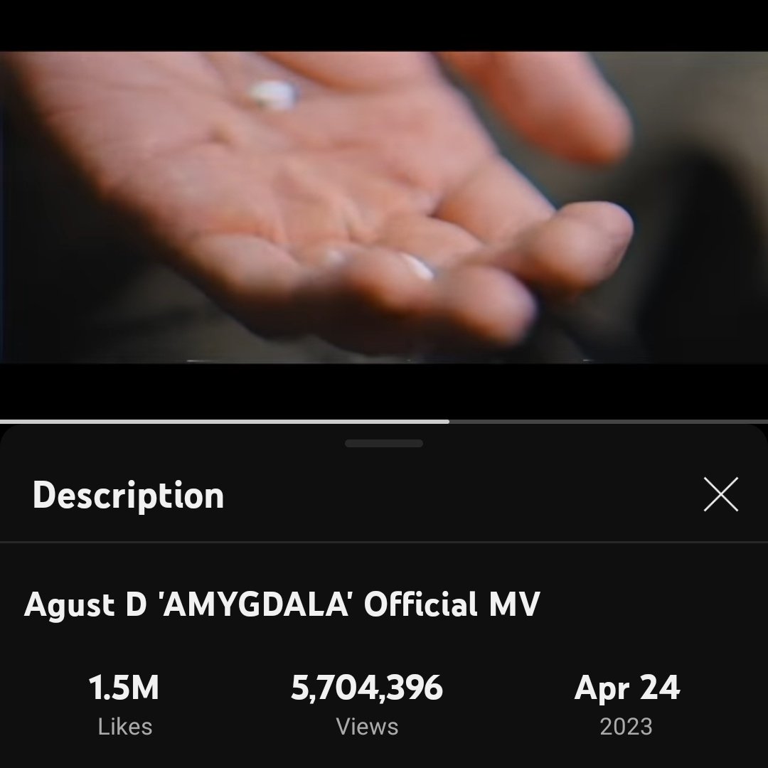 I can't stop listening to #Haegeum by #AgustD from the new album #D_DAY