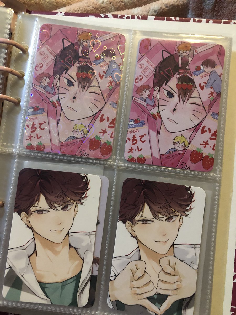 tyruu_'s tweet photo. assorted https://t.co/IRo1AfPnML