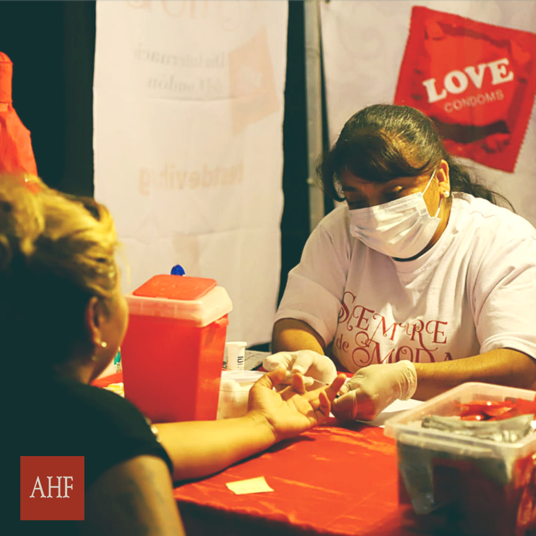 AHF UK tweet media