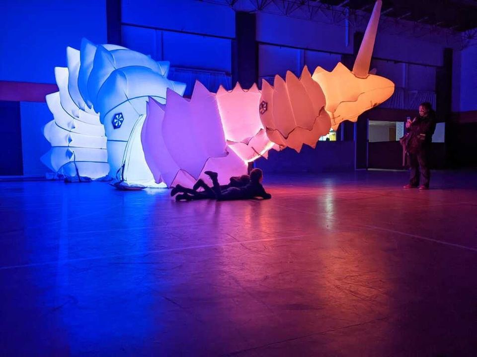 We’re excited for our second day of LUMA at #Rosehill 🐌
Remember you can drop in anytime between 5-9pm today for our free event! 
Join in our creative workshops and enjoy live music from 7:30pm 🎤🎶

#Cumbria #Saturday #Whitehaven #Event #FamilyFun