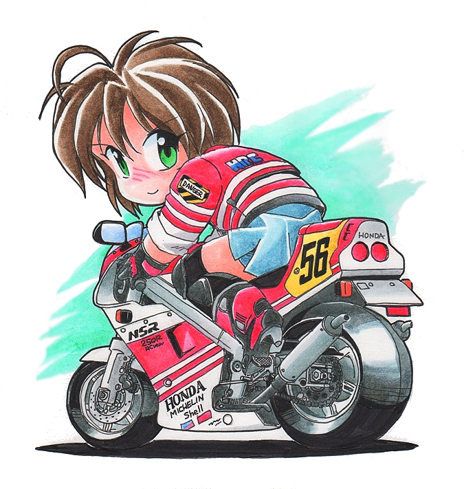 「#昭和の日に昭和のバイクを貼ろう  昭和の戦闘機!」|Norioのイラスト