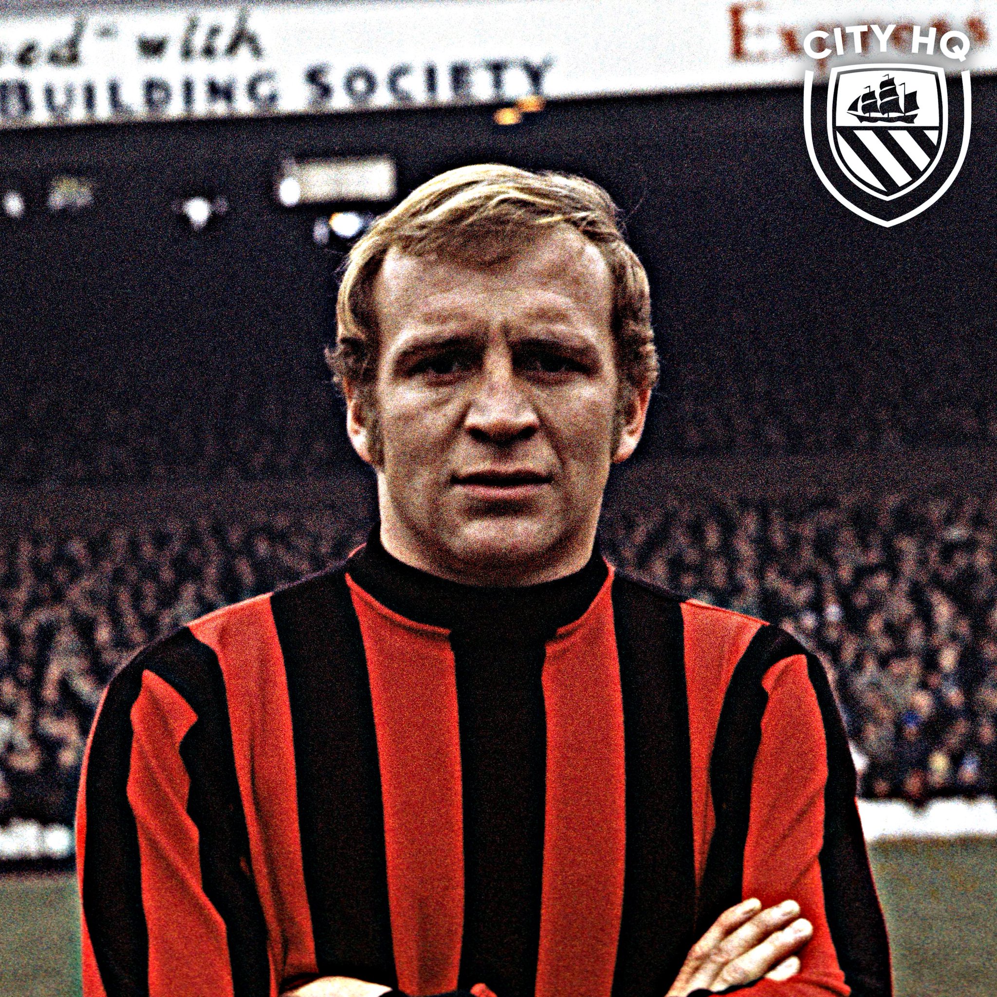 Happy 79th Birthday, Francis Lee! 