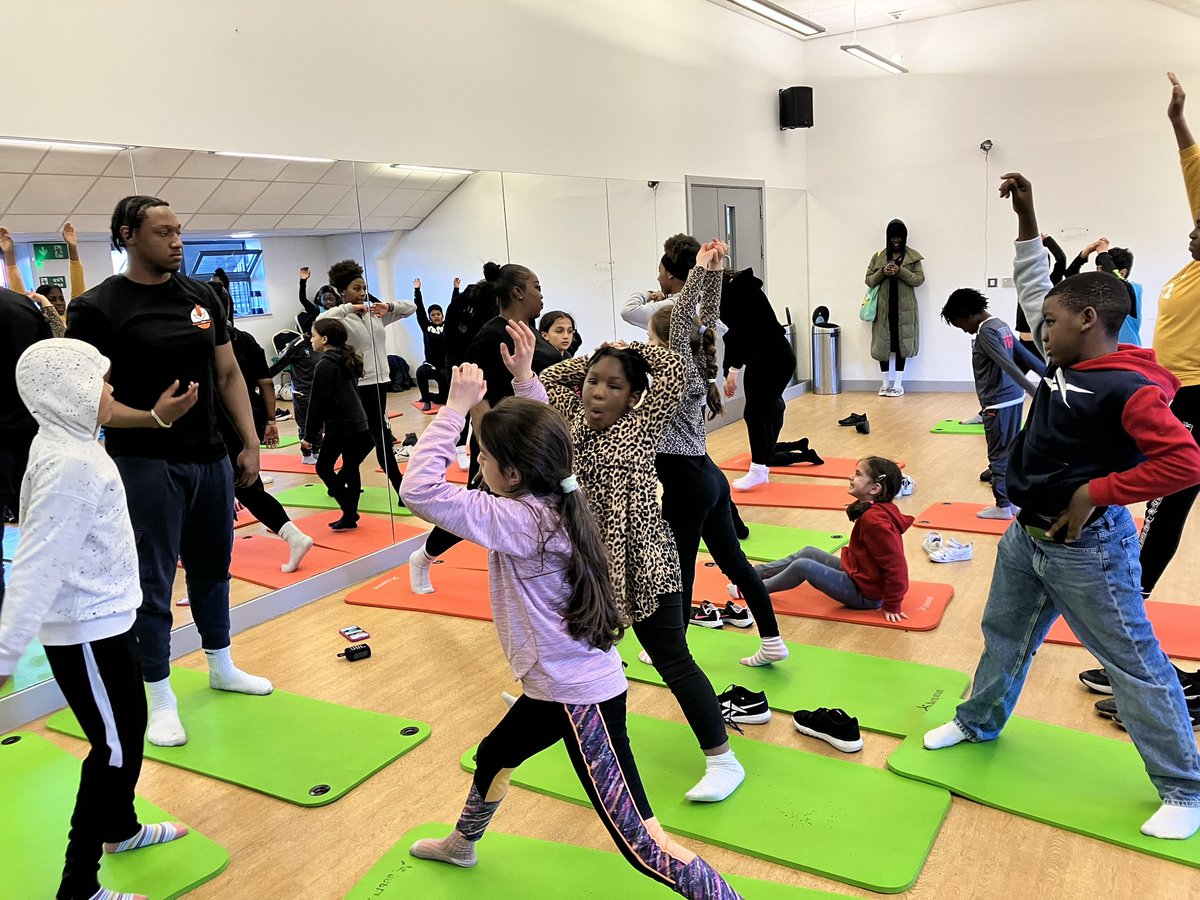 Positive Role Models CIC tweet media