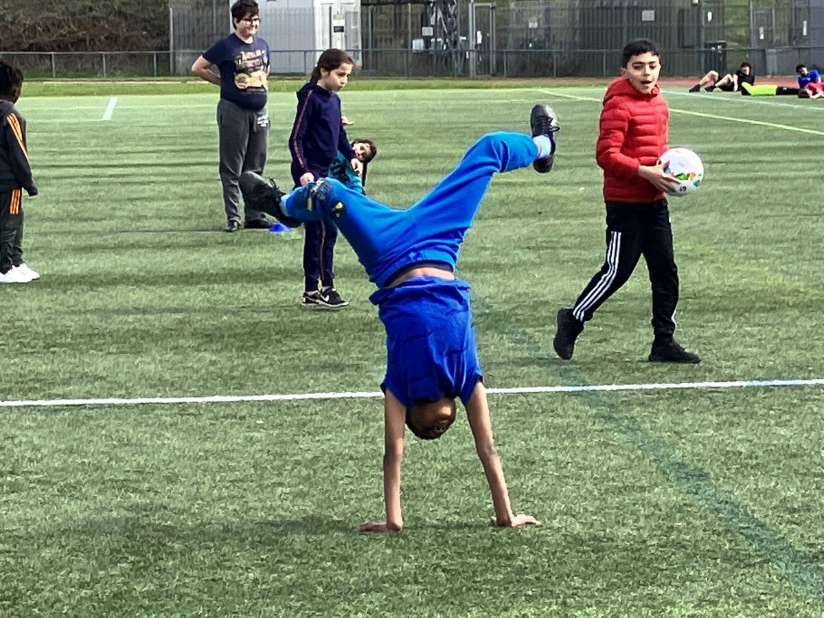 Positive Role Models CIC tweet media