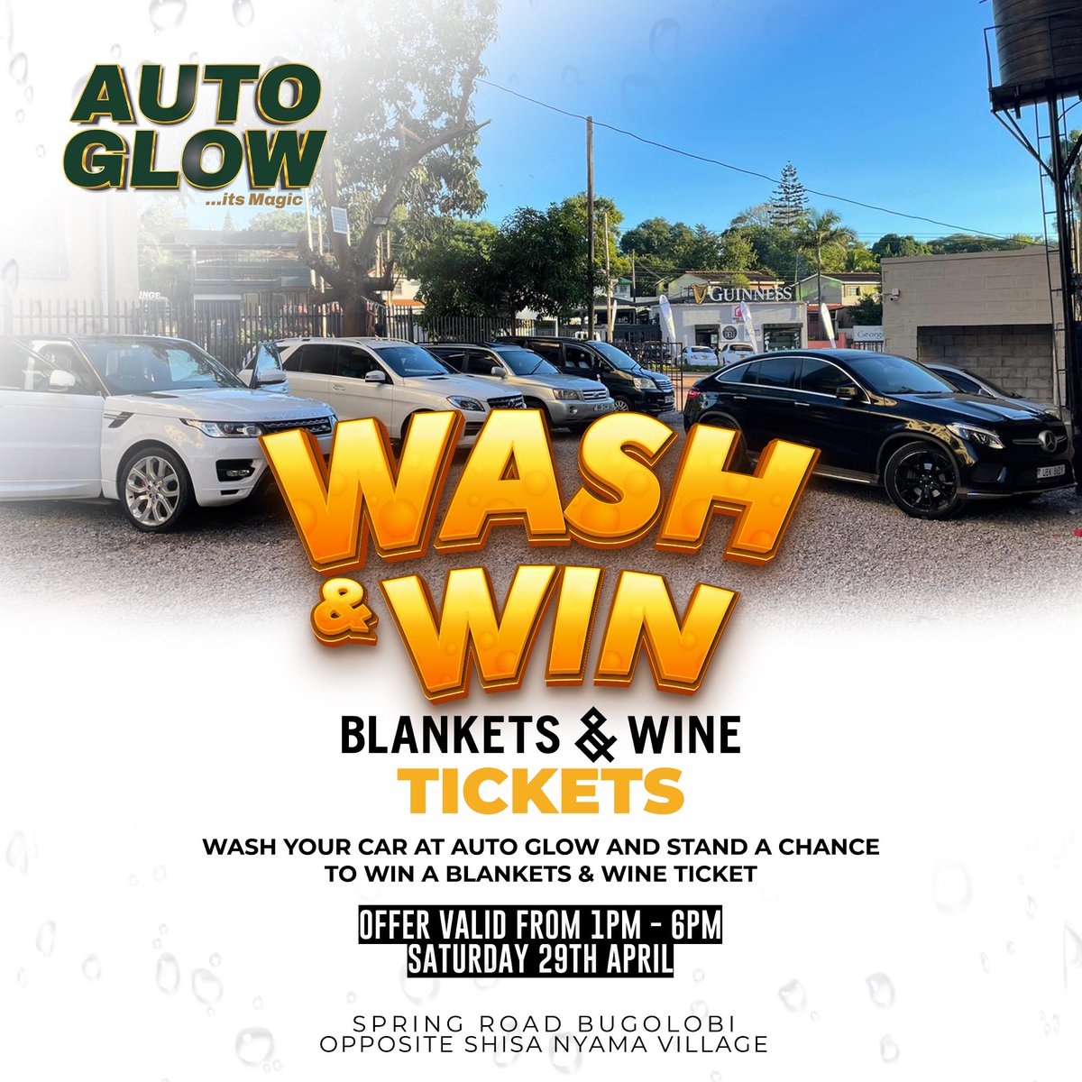 AutoGlowUg's tweet photo. There you Go! 

HURRY while STOCK lasts! 

@BlanketsNWineUG @hodjs https://t.co/XPNGnqWz4r