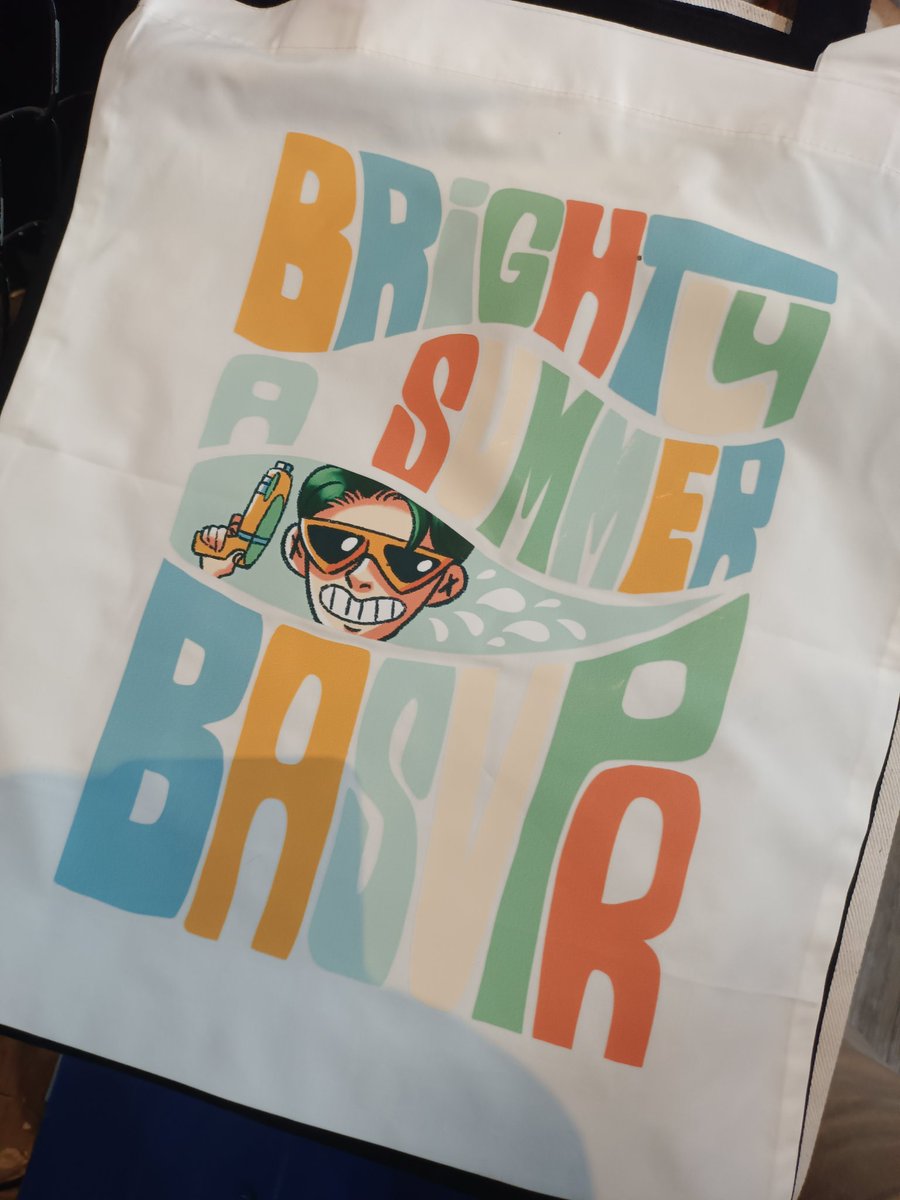 NattsuARest's tweet photo. มารับกระเป๋าสำหรับคนที่โดเนท #brightlyasummerbasvpr ค่า https://t.co/gerCYk2LUE