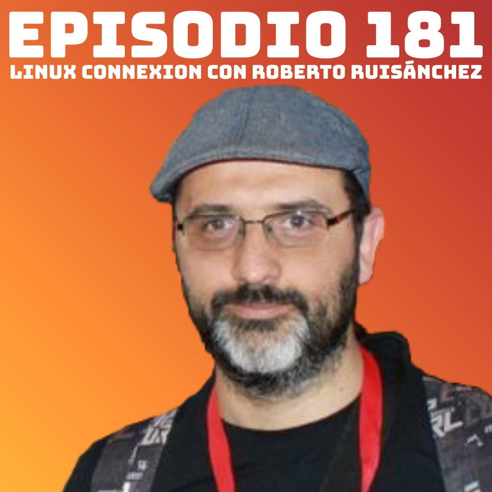 podcastlinux's tweet photo. ¿Te gusta el podcasting?
Pues no puedes perderte esta charla #LinuxConnexion con #RobertoRuisánchez sobre el podcasting 2.0 donde la conexión directa con la audiencia y la libertad es lo importante.
🌐 Web: https://t.co/508O2KvGh0
🎙 Feed: https://t.co/Oez1hiOrxJ https://t.co/Scftpzv6SC