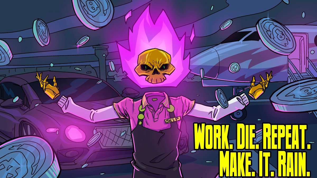 🚨 WALLET SUBMISSIONS ARE NOW OPEN 🚨 

Have you secured your Battle List? ⚔️ 

➡️ premint.xyz/workingdead