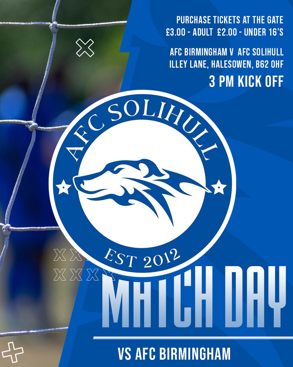 AFC Solihull tweet media