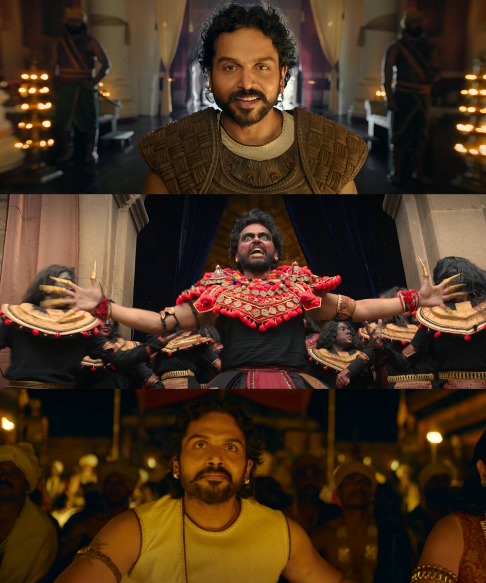 illusionistChay's tweet photo. Nobody can play Vandiyadevan better than Karthi. Because his charm is unmatchable. https://t.co/HyNUPQTqRE